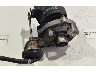  Турбина Renault Clio II  54391015071, 189536H118218         