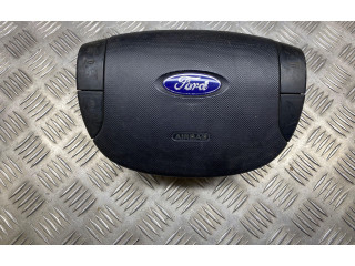 Подушка безопасности водителя 7M5880201, 001053 Ford Galaxy