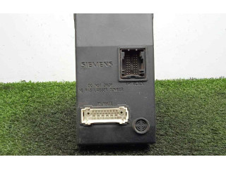 Блок управления Dacia Logan Pick-Up