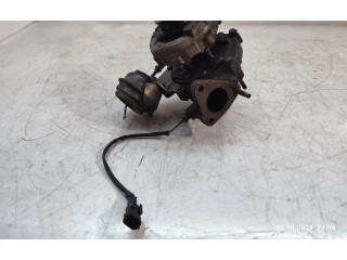 Turbodmychadlo Турбина KIA Magentis D4EA