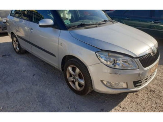 Подушка безопасности пассажира 5J1880202D Skoda Fabia Mk2 (5J)