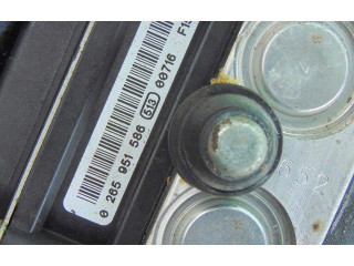 Блок АБС 0265951586 Subaru Forester SH 2008 - 2013 года