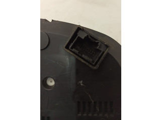 Панель приборов    Chevrolet Captiva       