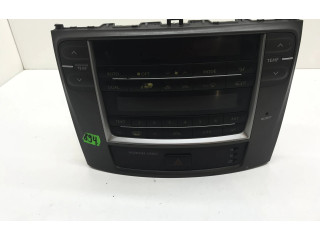 Блок управления климат-контролем 758950 Lexus IS 220D-250-350