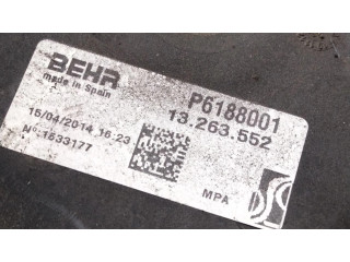 Вентилятор радиатора     51878035    Fiat Punto Evo 1.2