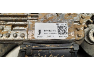 Комплект вентиляторов         Renault Trafic III (X82) 