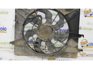 Вентилятор радиатора 253803K728 Hyundai Sonata 2.0