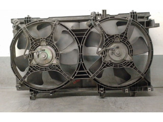 Вентилятор радиатора 45122SA000 Subaru Forester SG