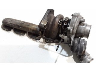  Турбина Mercedes-Benz S W221 4.7 A2780901780   для двигателя 278932      