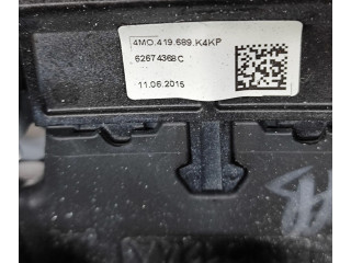 Volant Audi Q7 4M 2015 4M0419091D, 4M0419689K  