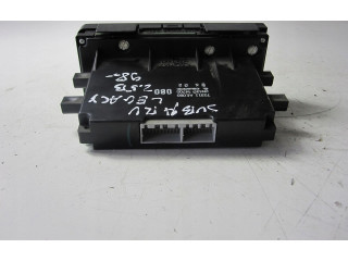 Блок управления климат-контролем 72311AE080 Subaru Legacy