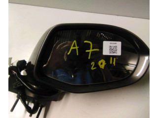 Зеркало электрическое Audi A7 S7 4G 2011 - 2017 года