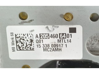    Рулевая рейка A2054606401   Mercedes-Benz C W205 2014 - 2021 года