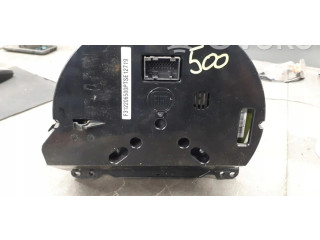  Турбина Fiat 500X  5550021211         