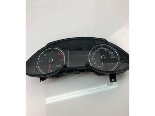 Панель приборов 8R0920932, UK2712 Audi Q5 SQ5