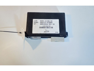 Модуль управления ручным тормозом