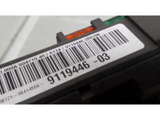   Pojistková skříňka 9119446, 9177983   BMW 1 E81 E87 2008