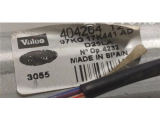 Моторчик заднего дворника 97KG17K441AD, 0090131    Ford Ka