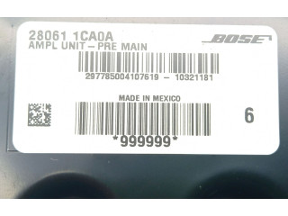 Блок управления 280611CA0A Infiniti FX