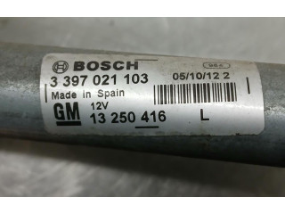 Моторчик дворников 13250416, 3397021103 Opel Meriva B