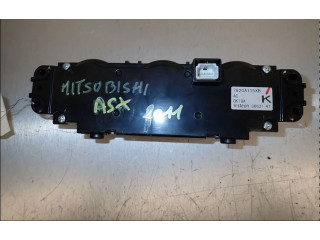 Блок управления климат-контролем 7820A115XB Mitsubishi ASX