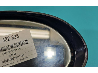 Außenspiegel elektrisch Tür vorne Audi A2 - года