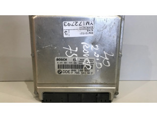 Блок управления двигателя 7785541, 0281001895   Rover 75