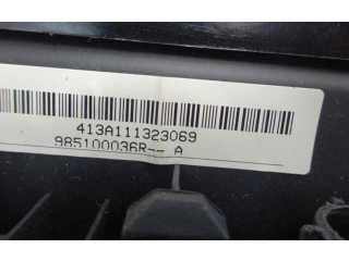 Подушка безопасности водителя    Dacia Duster