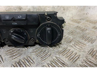 Блок управления климат-контролем Volkswagen Caddy