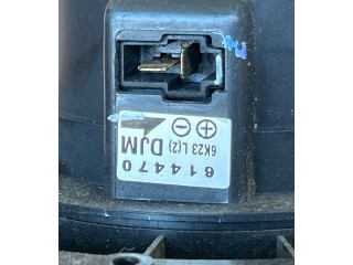 Вентилятор печки    614470, 6K23L2EM   Chevrolet Nubira