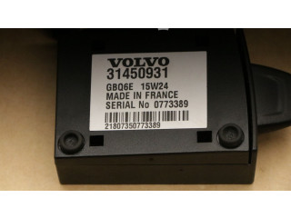 Блок управления 31450931, 31450931 Volvo V70