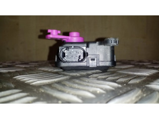 Двигатель задвижки потока воздуха