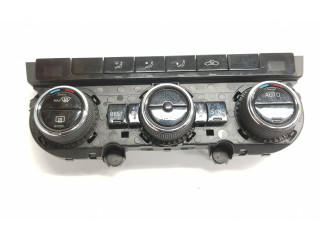 Блок управления климат-контролем 3V0907044CR, 3V0907044CR   Skoda Superb B8 (3V)