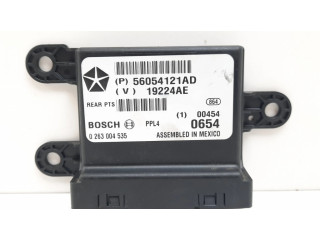 Блок управления парковки