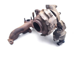  Турбина Skoda Superb B6 (3T)  03L253016T   для двигателя CAYC      