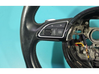 Руль Audi A7 S7 4G 2011 - 2017 года 4G8419091A, IMPRK1475865