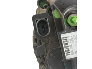 Генератор 028903028E Skoda Fabia Mk2 (5J)