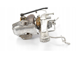 Турбина 05E145701K, 05E145701KDAD   Cupra Leon      