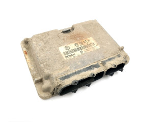 Řídící jednotka 038906013AJ, 0281001912   Volkswagen Polo III 6N 6N2 6NF 2001