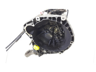 Механическая коробка передач, 5 передач