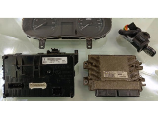 Блок управления    Renault Clio II