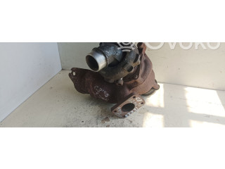 Турбина Citroen C8 GT1549P, 9649588680 для двигателя 4HW