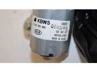 Моторчик заднего дворника 98700J7000, 0390205069    KIA Ceed