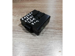 Блок управления mr482417, g8d581mb Mitsubishi Pajero Sport I