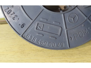 Подрулевой шлейф SRS 6384600049   Mercedes-Benz Vito Viano W638