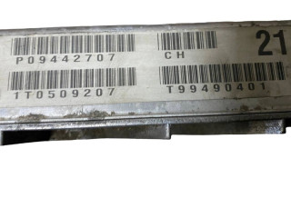 Блок управления коробкой передач P09442707, 1T0509207   Volvo V70