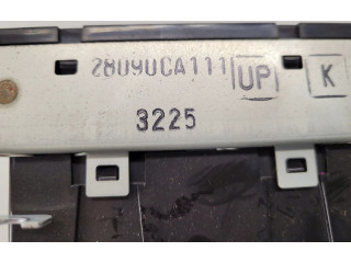 Дисплей       Nissan Murano Z50