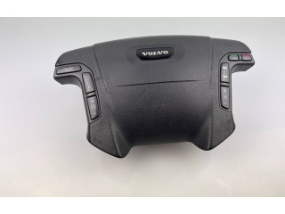 Подушка безопасности водителя 8626843 Volvo V70