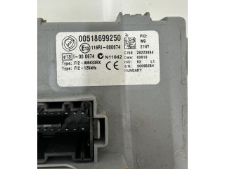Řídící jednotka 00518699250, 00518699250   Fiat Punto Evo 2011