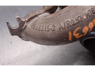 Turbodmychadlo Турбина 8631904, 8516760010   BMW 3 G20 G21   B48B20B